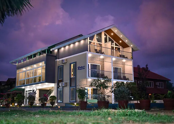 Karkera'S Beach Stay