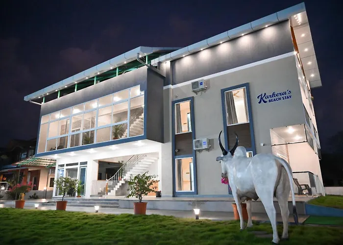 Karkera'S Beach Stay