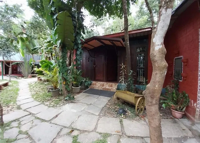 Aranya A Wild Forest Ecostay